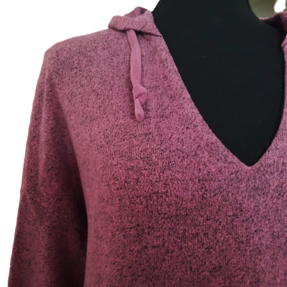 Torrid Super Soft Plush Knit Hoodie - Picture 4 of 7